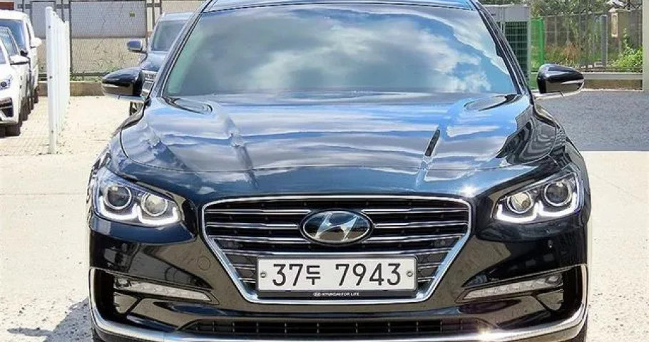 Hyundai Grandeur 
