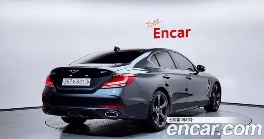 Genesis G70 