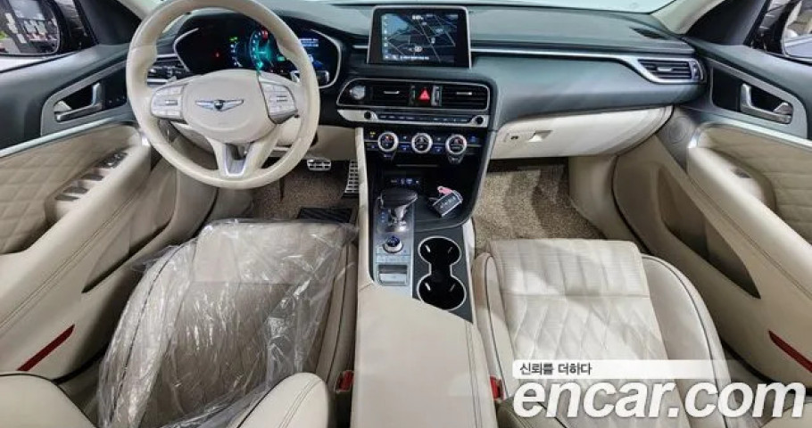 Genesis G70 