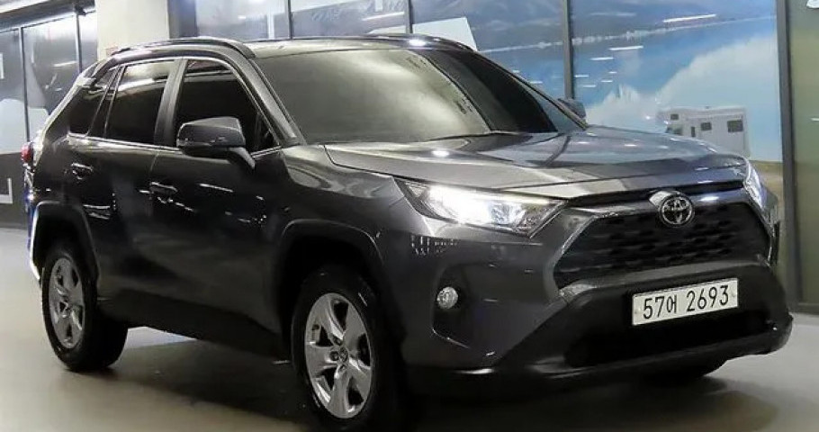 Toyota Rav4 
