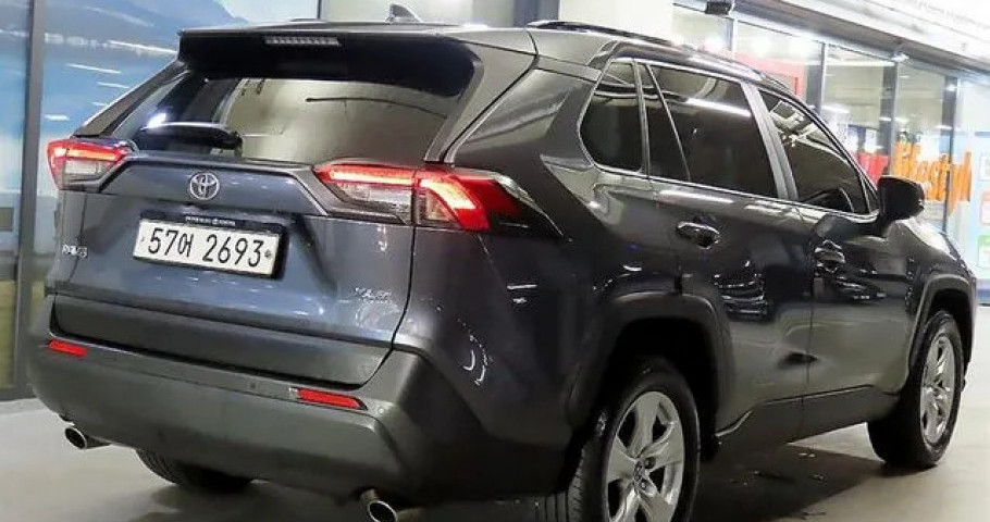 Toyota Rav4 