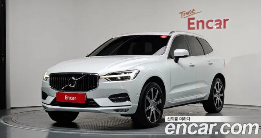 Volvo Xc60 