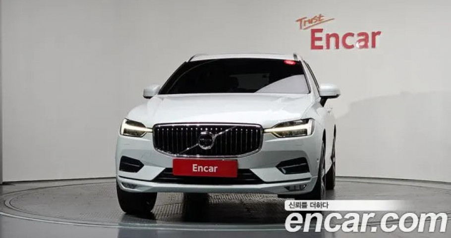 Volvo Xc60 