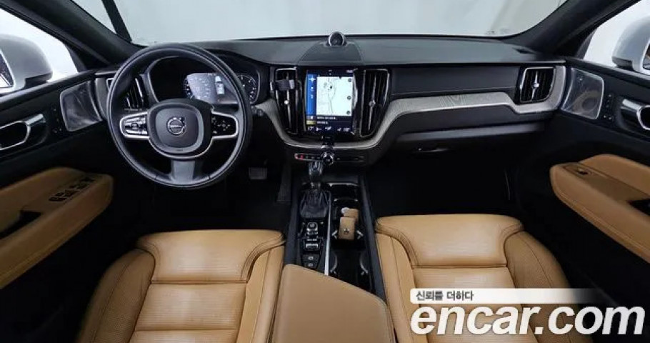 Volvo Xc60 