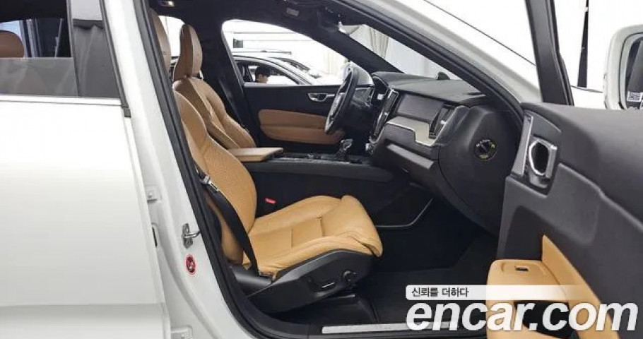 Volvo Xc60 