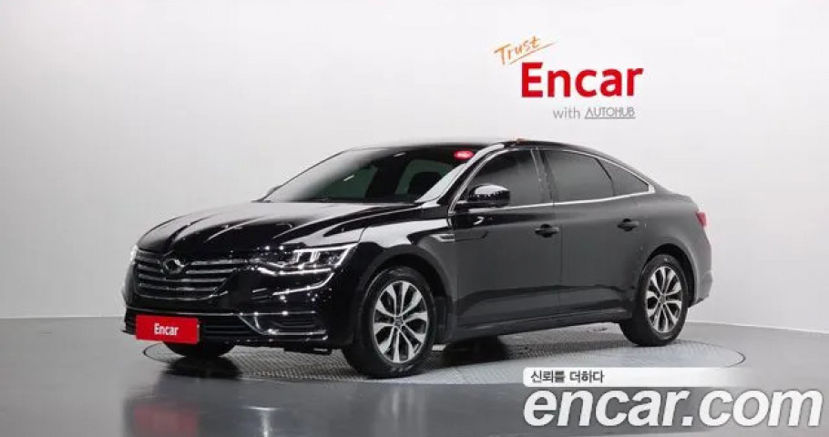 Renault Sm6 