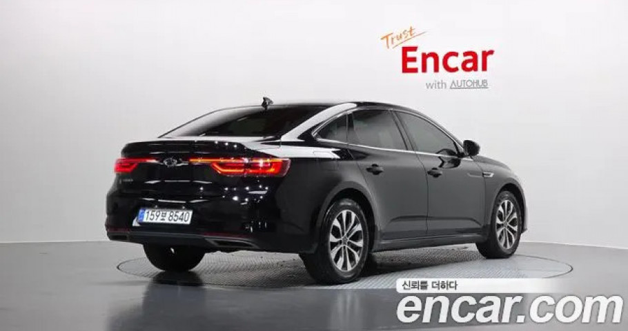 Renault Sm6 