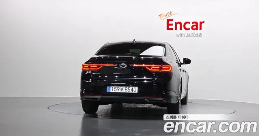 Renault Sm6 
