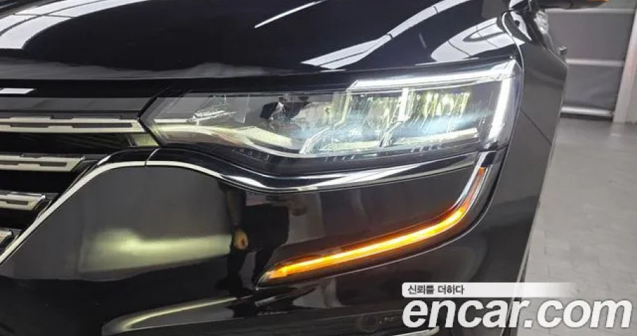 Renault Sm6 