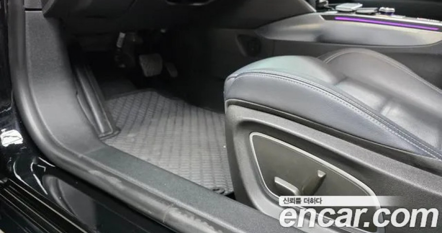 Renault Sm6 
