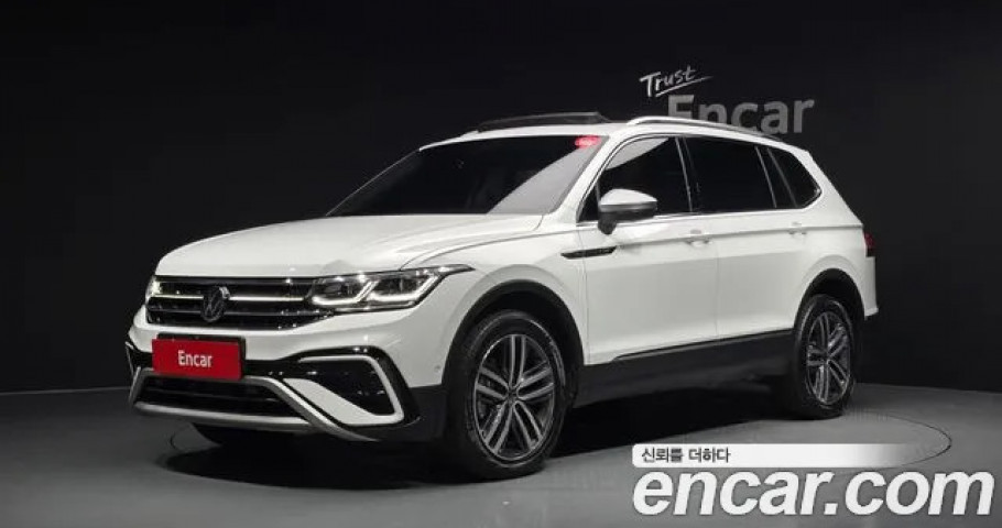 Volkswagen Tiguan 