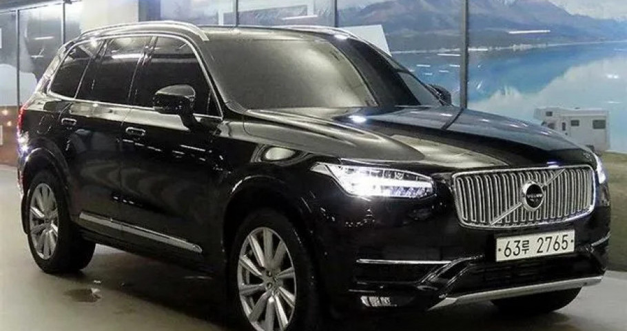 Volvo Xc90 