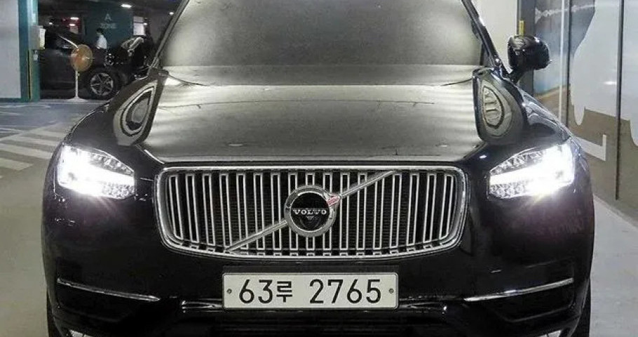 Volvo Xc90 