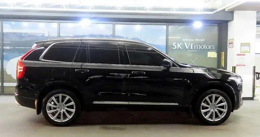 Volvo Xc90 