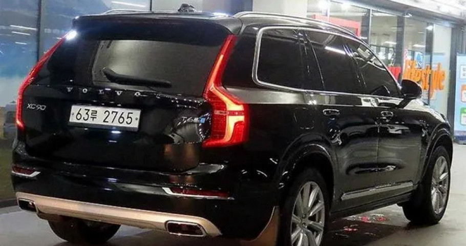 Volvo Xc90 