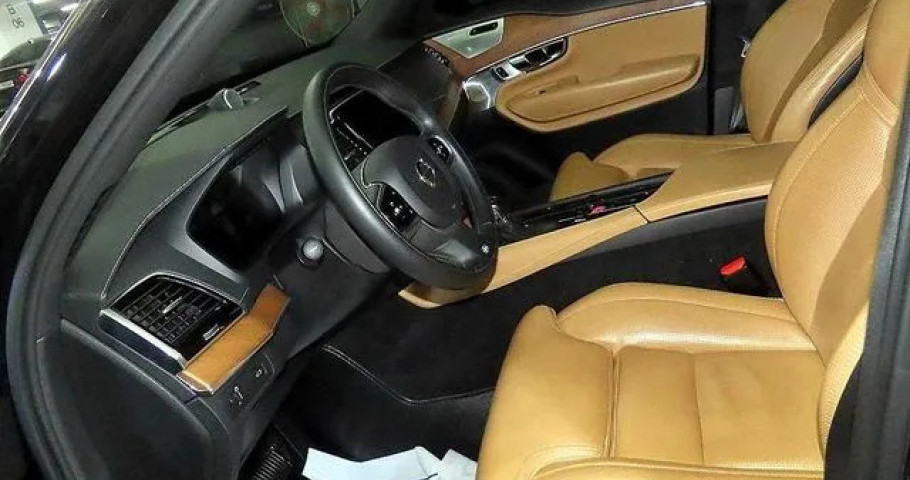 Volvo Xc90 