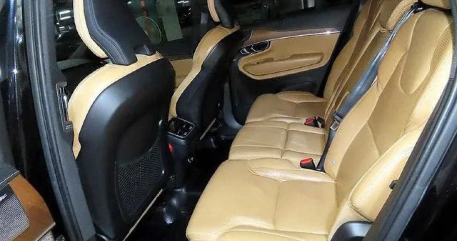 Volvo Xc90 