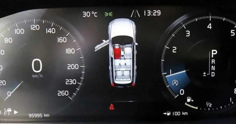 Volvo Xc90 