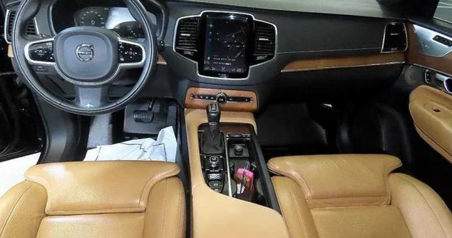 Volvo Xc90 