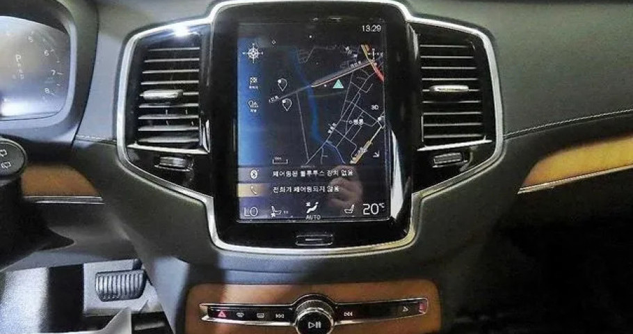 Volvo Xc90 