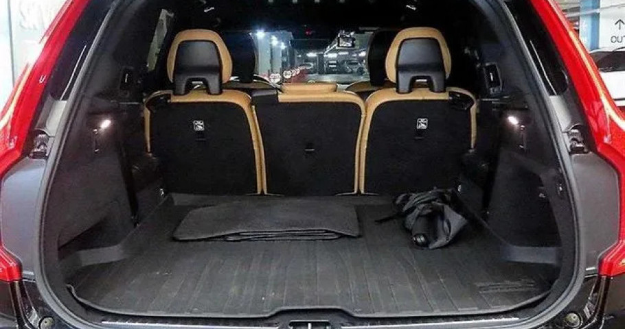 Volvo Xc90 