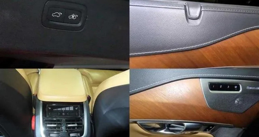 Volvo Xc90 