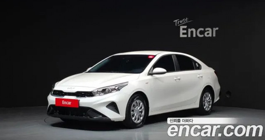 Kia K3 (Cerato) 