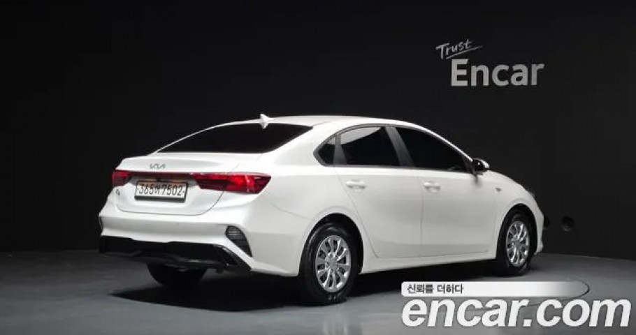 Kia K3 (Cerato) 