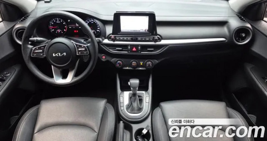 Kia K3 (Cerato) 