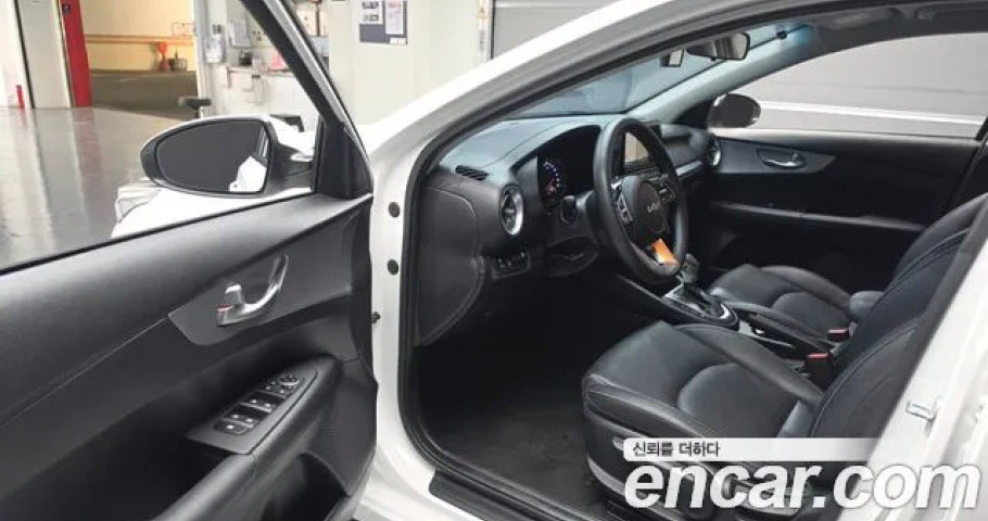 Kia K3 (Cerato) 