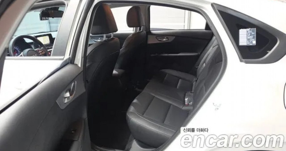 Kia K3 (Cerato) 