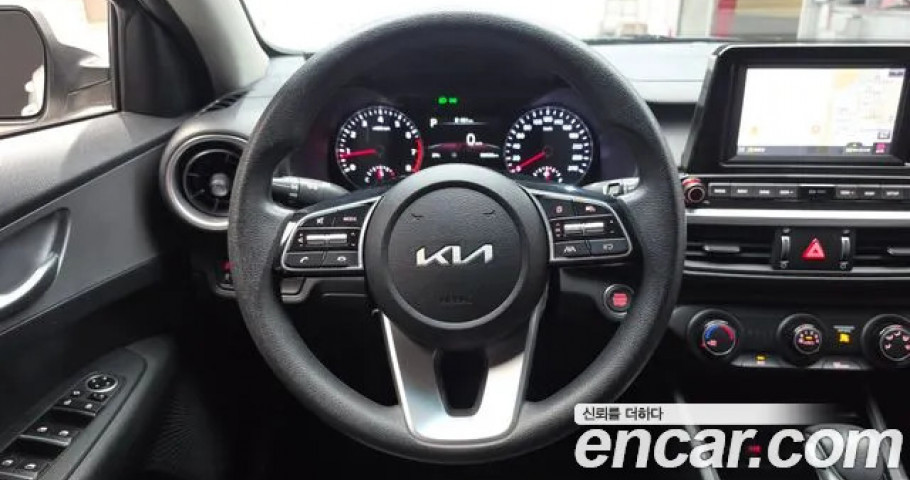 Kia K3 (Cerato) 
