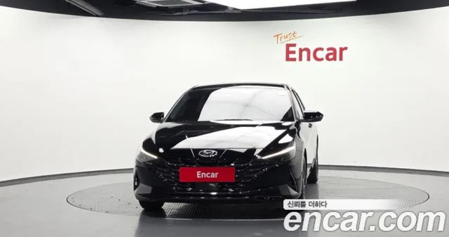 Hyundai Avante (Elantra) 