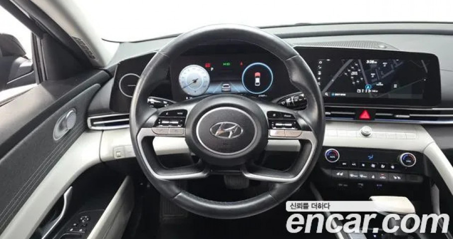 Hyundai Avante (Elantra) 