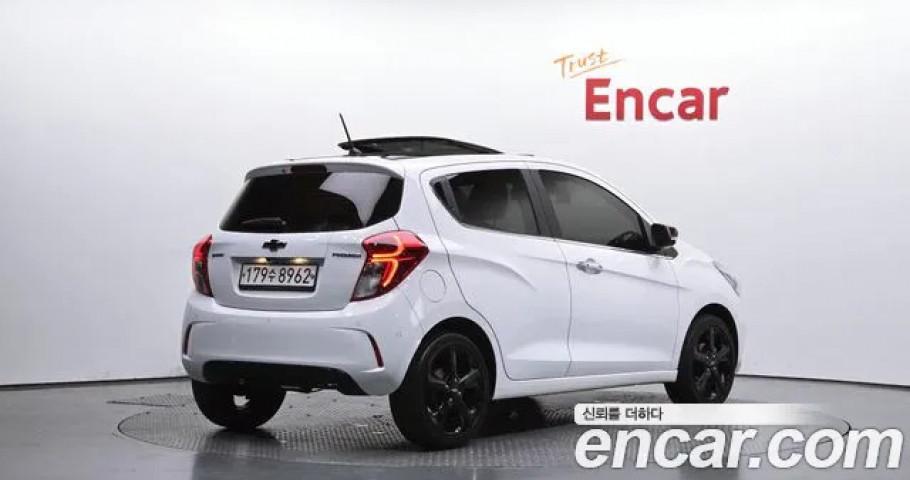 Chevrolet Spark 