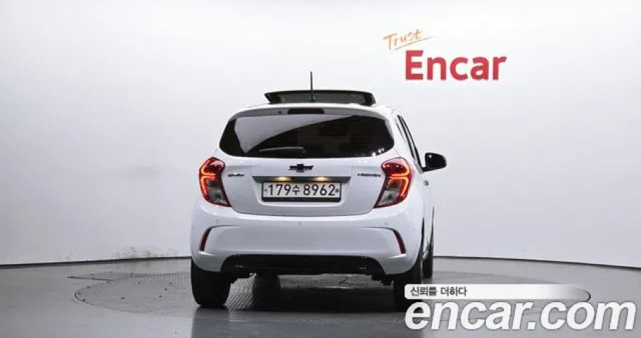 Chevrolet Spark 