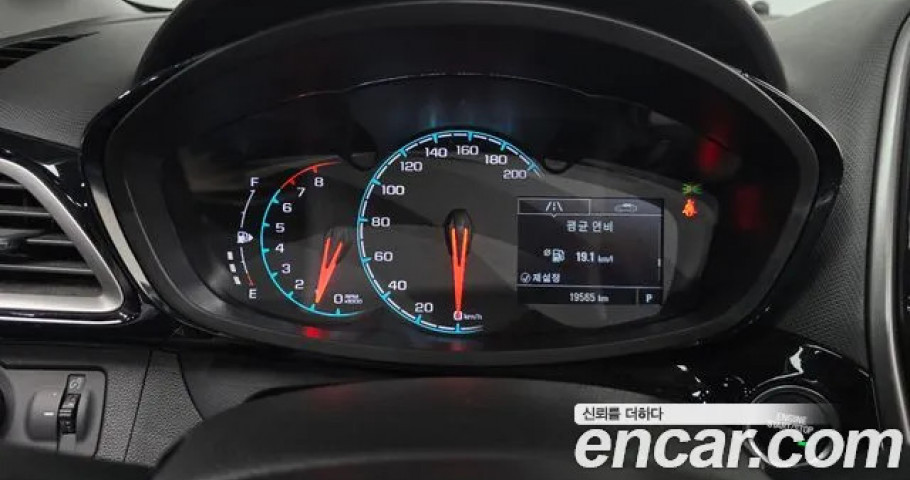 Chevrolet Spark 