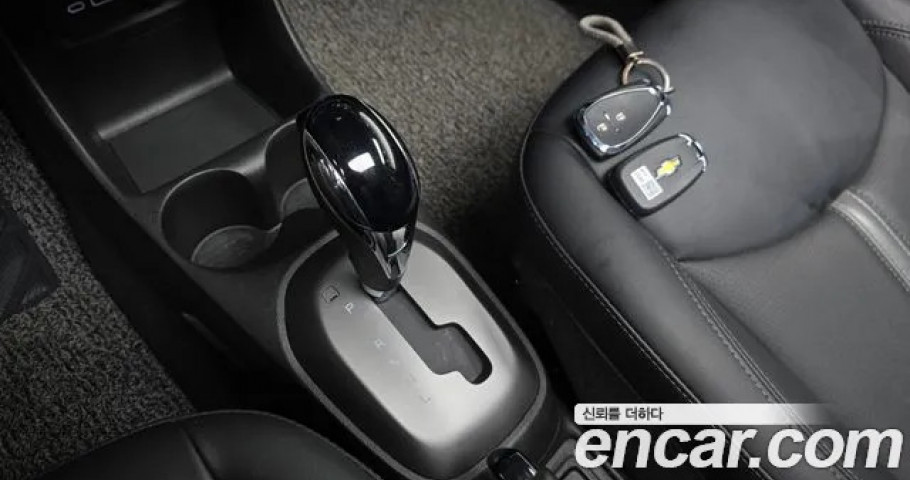 Chevrolet Spark 