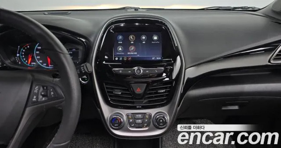 Chevrolet Spark 