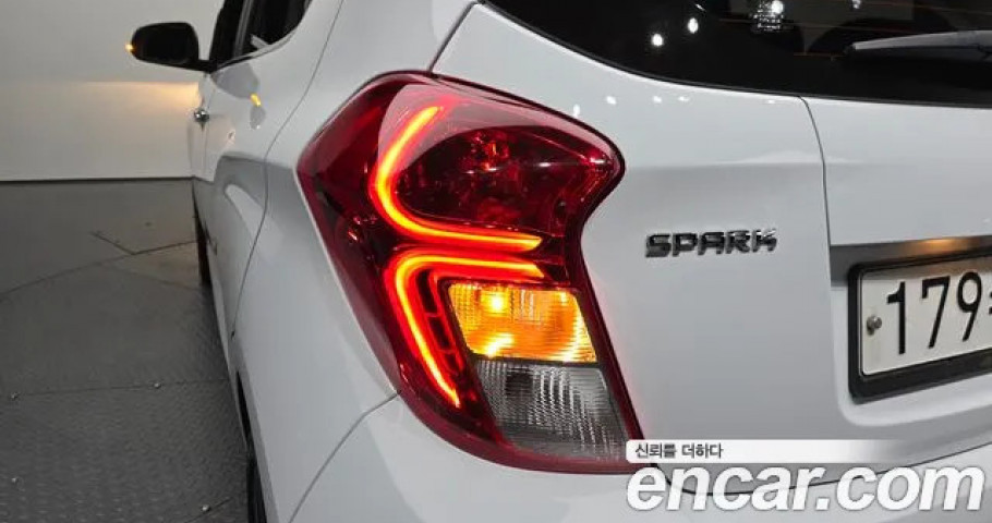Chevrolet Spark 