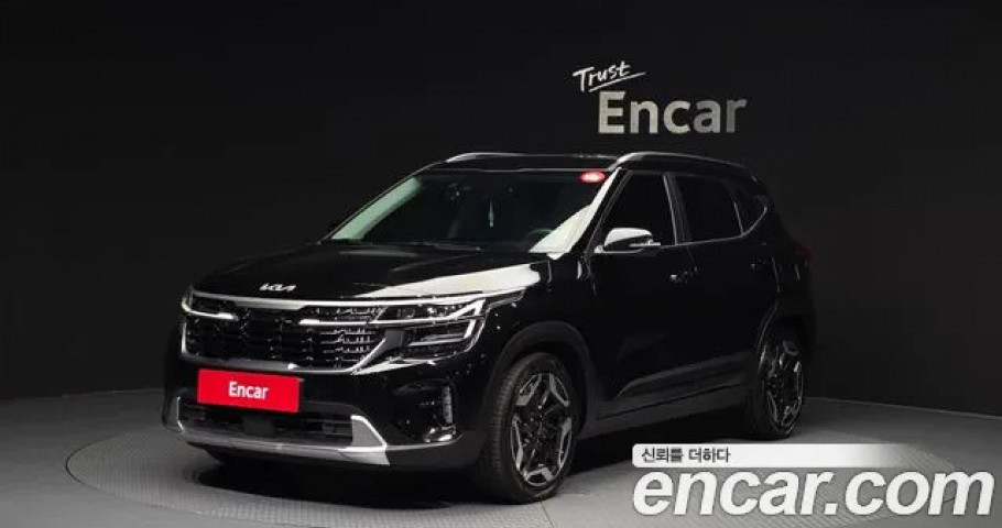 Kia Seltos 