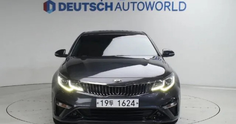 Kia K5 