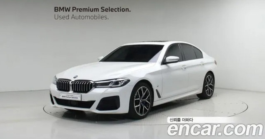 Bmw 5-Series 