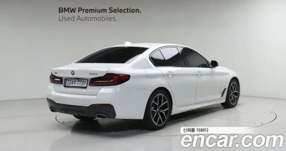 Bmw 5-Series 