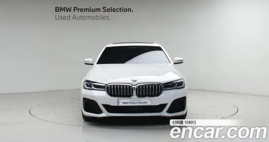 Bmw 5-Series 