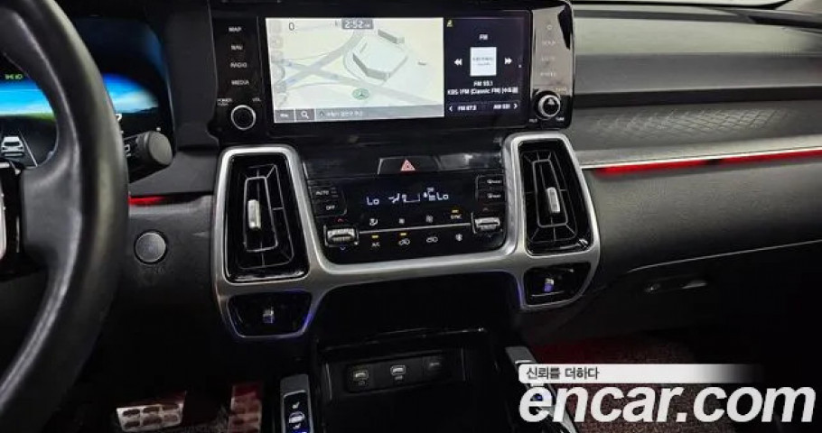 Kia Sorento 