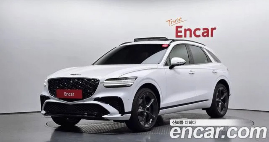 Genesis Gv70 