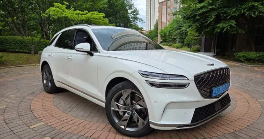 Genesis Gv70 