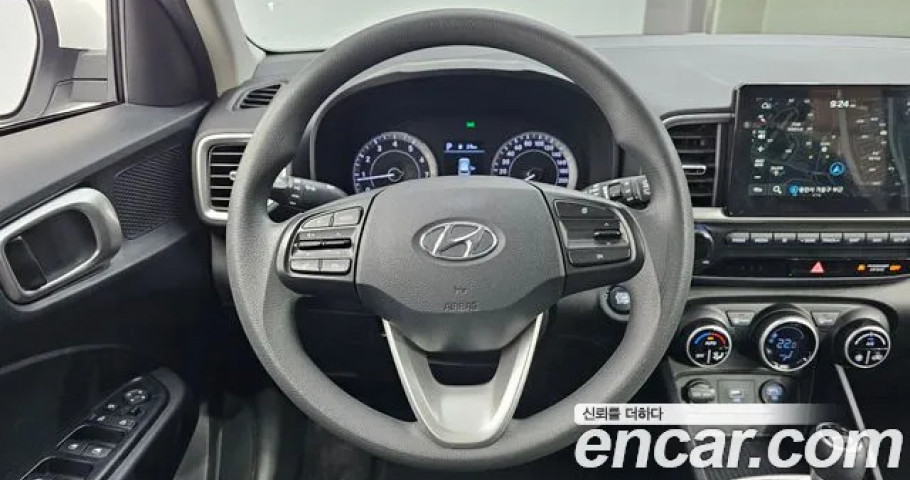 Hyundai Venue 
