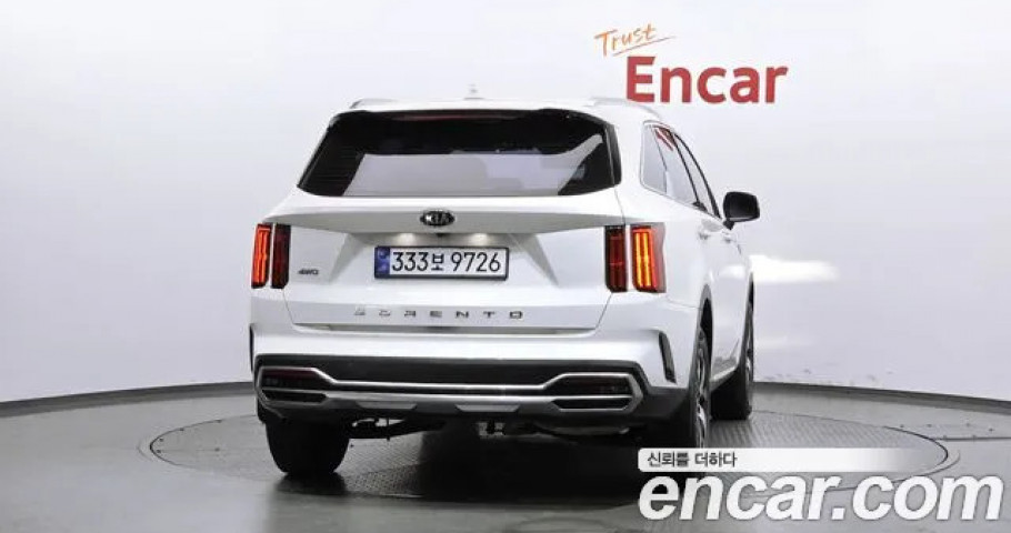 Kia Sorento 